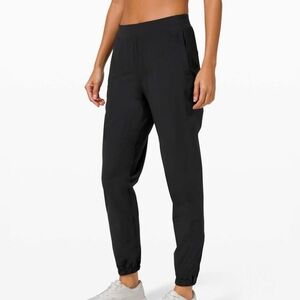 Lululemon Adapted State Jogger, Black, Size 4